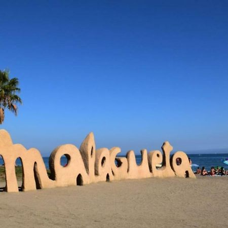 Malaga Center Beach Экстерьер фото